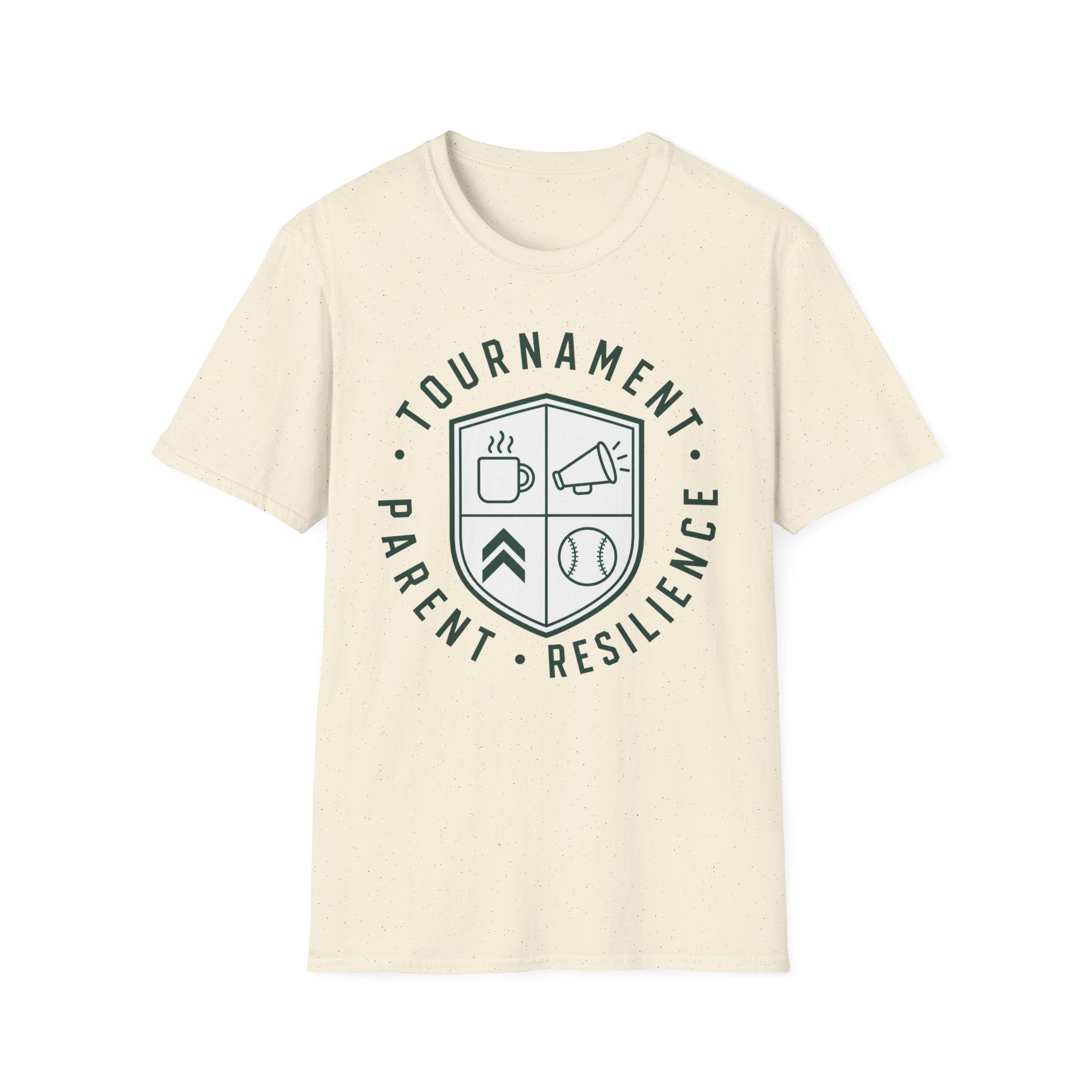 Tournament Parent Resilience Shirt