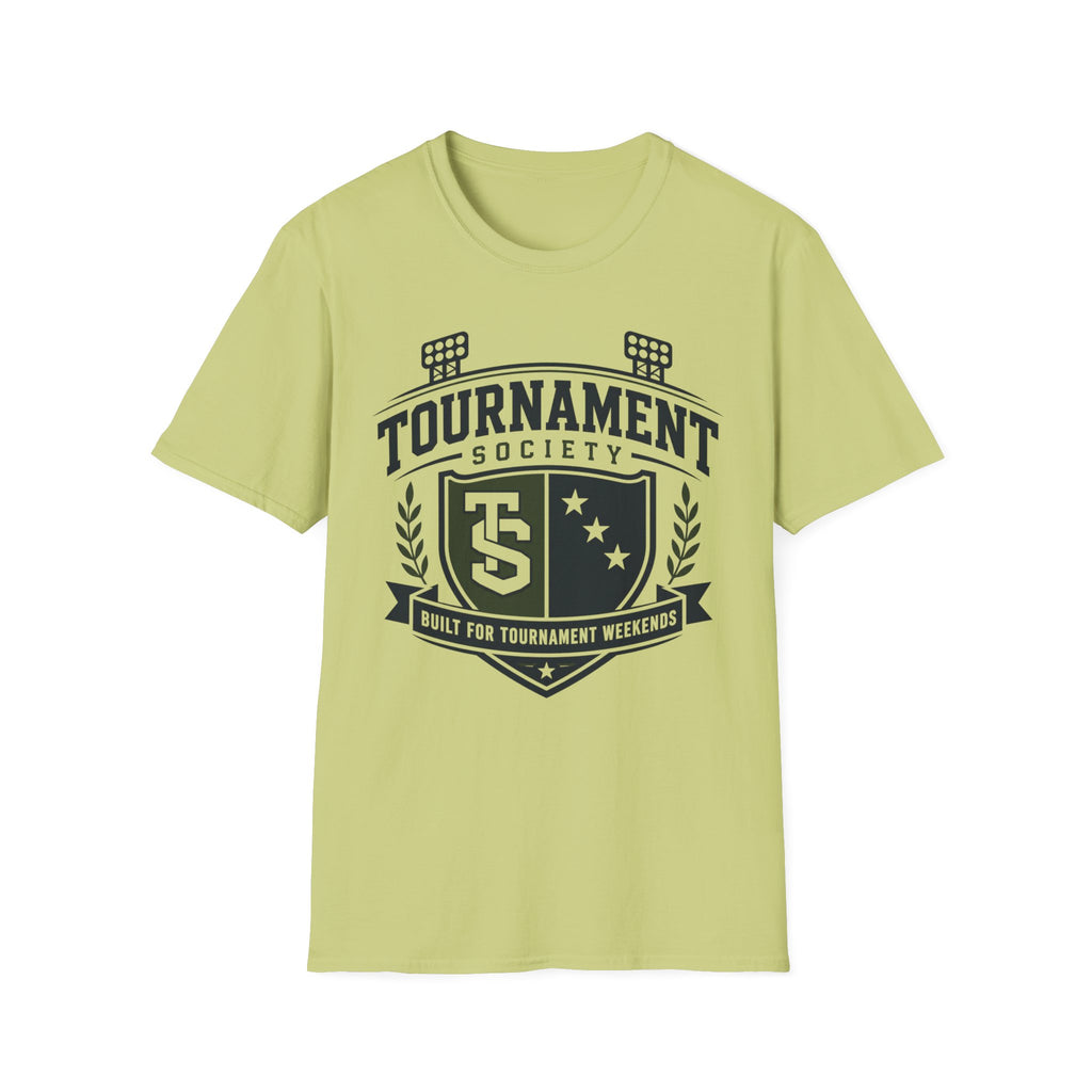 Tournament Society Crest Shirt