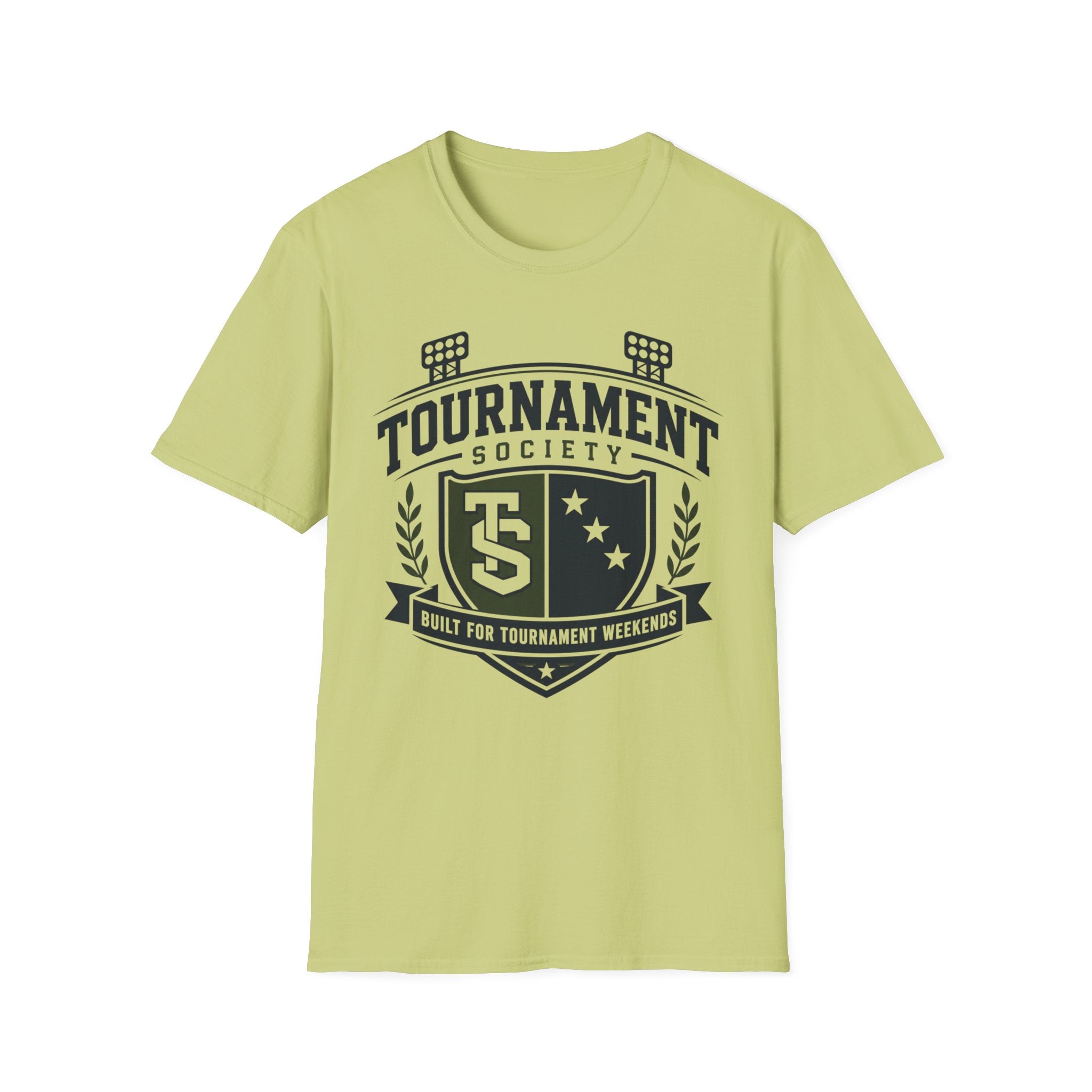 Tournament Society Crest Shirt