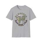 Bleacher Survival Hockey Mom Shirt