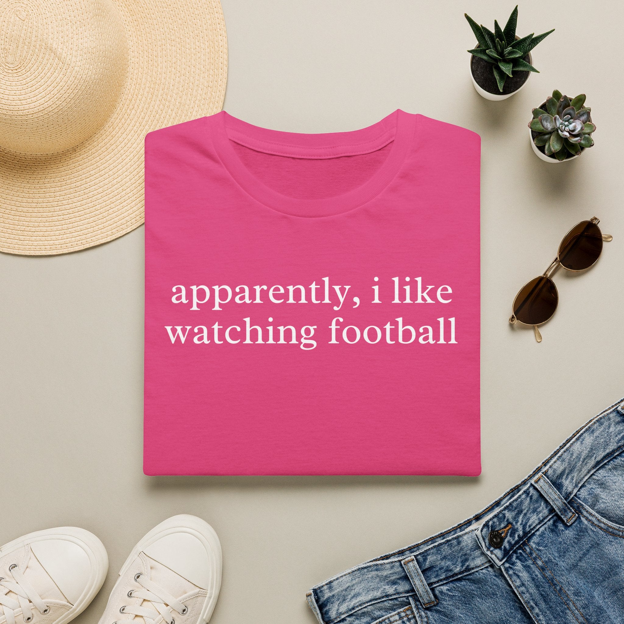 Apparently Football Shirt