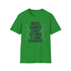Hotel Lobbies Tournament Shirt