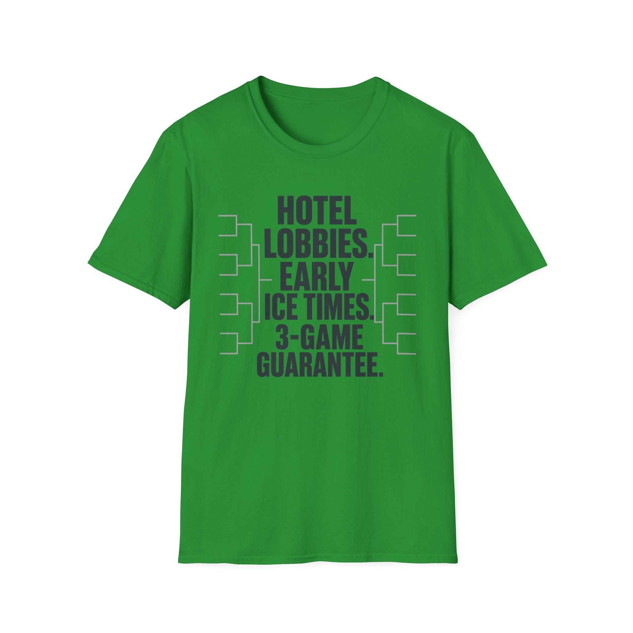 Hotel Lobbies Tournament Shirt