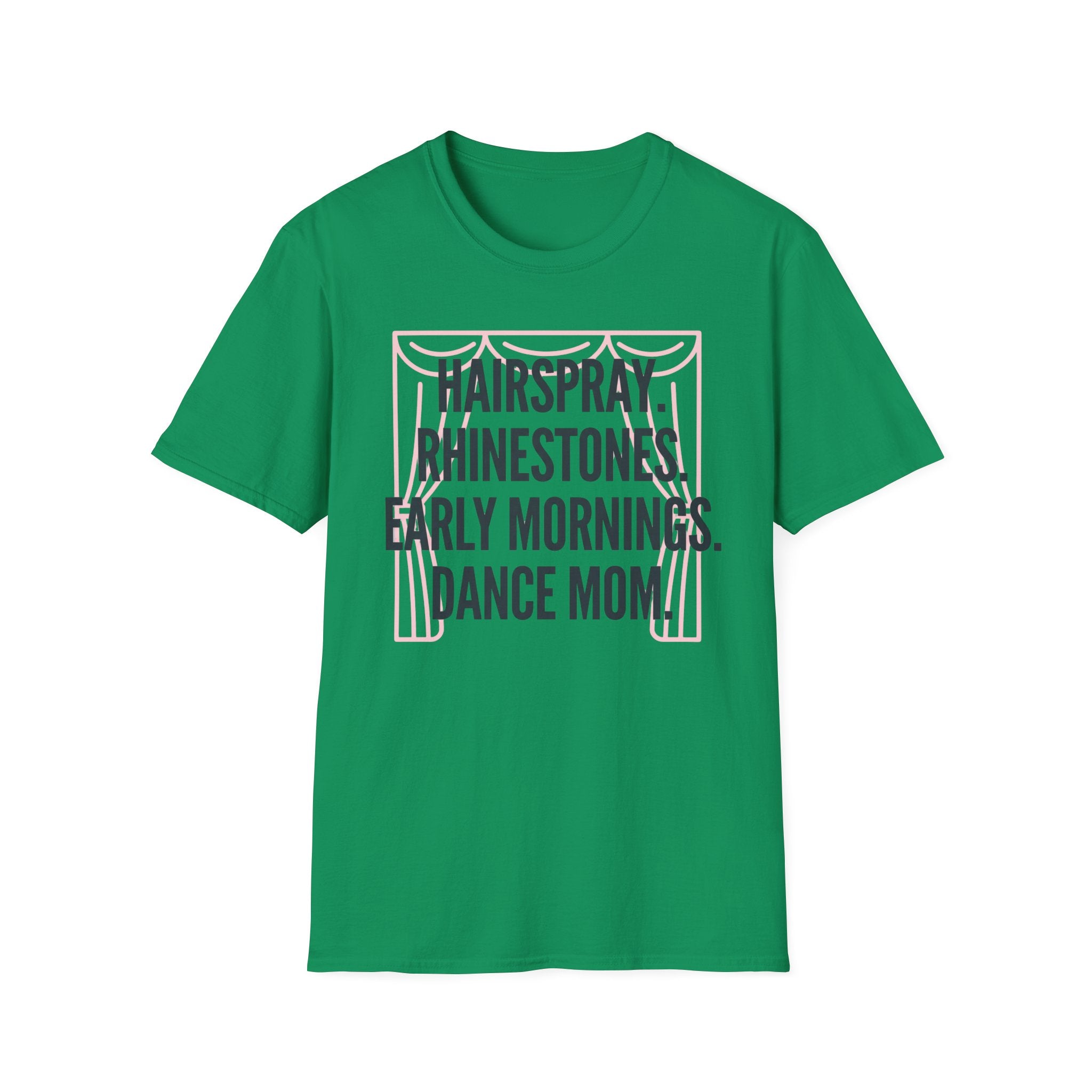 Hairspray Dance Mom Shirt