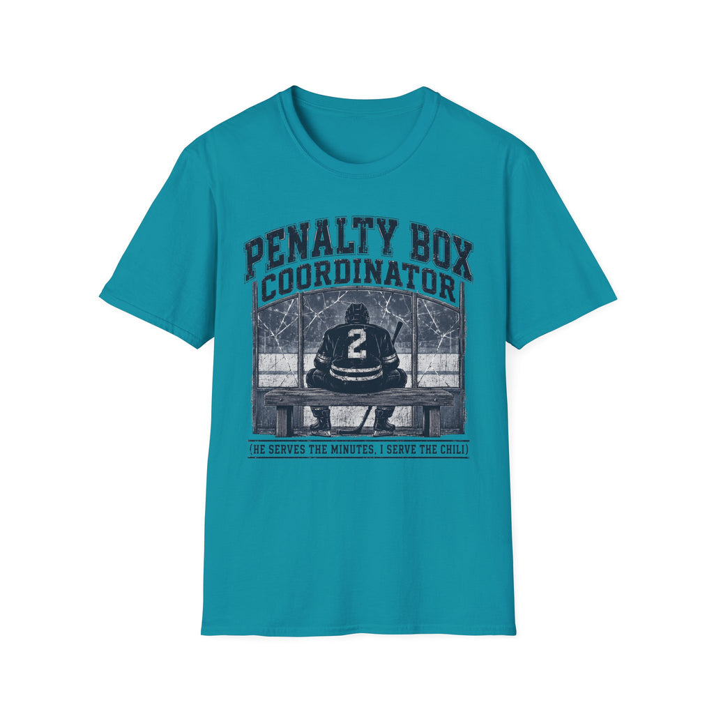 Penalty Box Coordinator Shirt