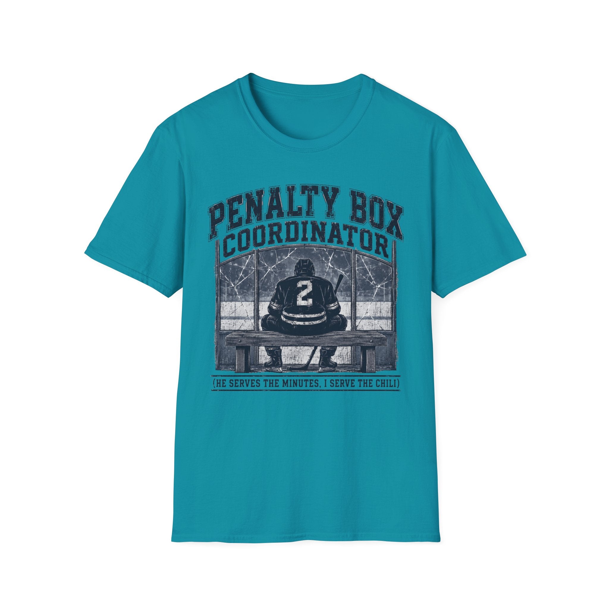 Penalty Box Coordinator Shirt