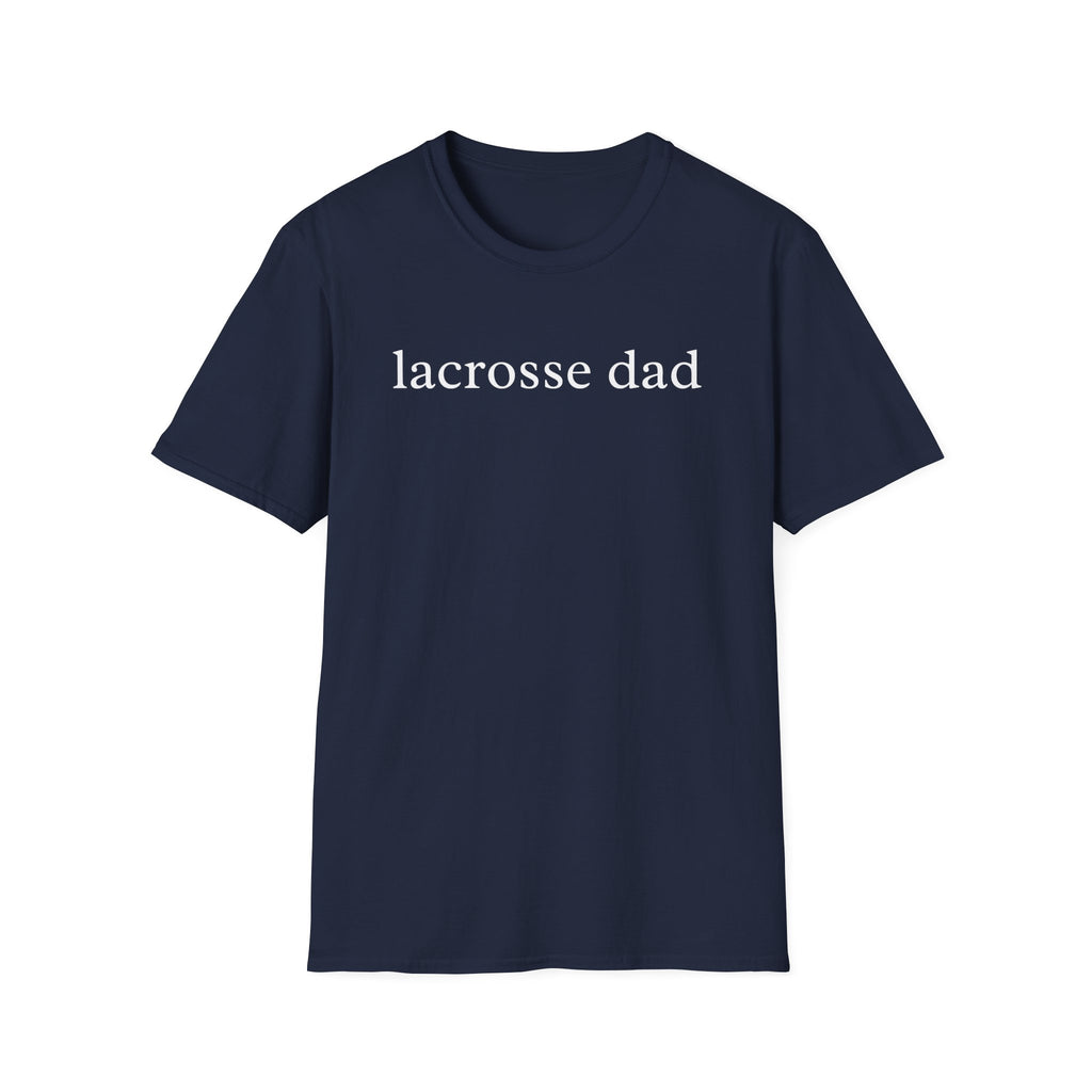 Lacrosse Dad Shirt