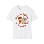 Caffeine and Comp Fees Shirt