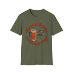 Caffeine and Double Plays Shirt