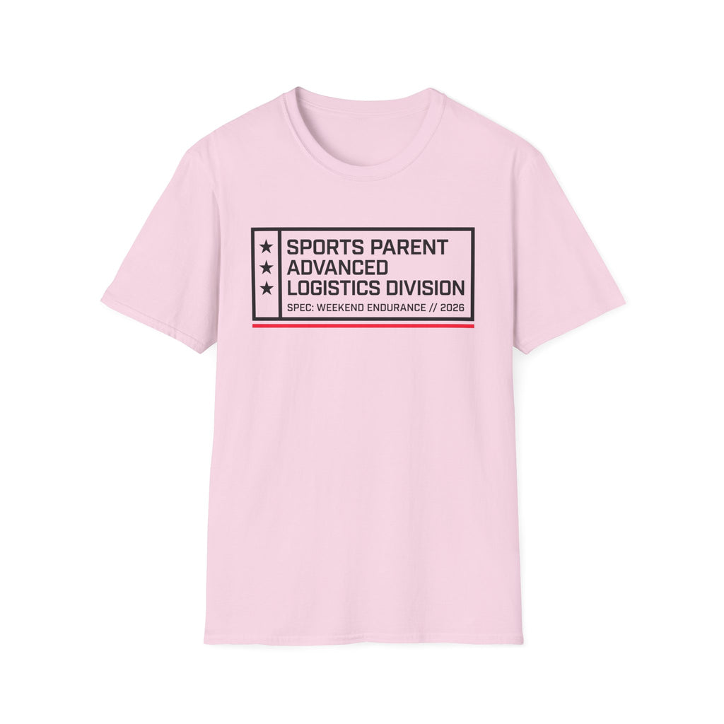 Sports Parent Advanced Shirt