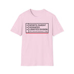 Sports Parent Advanced Shirt