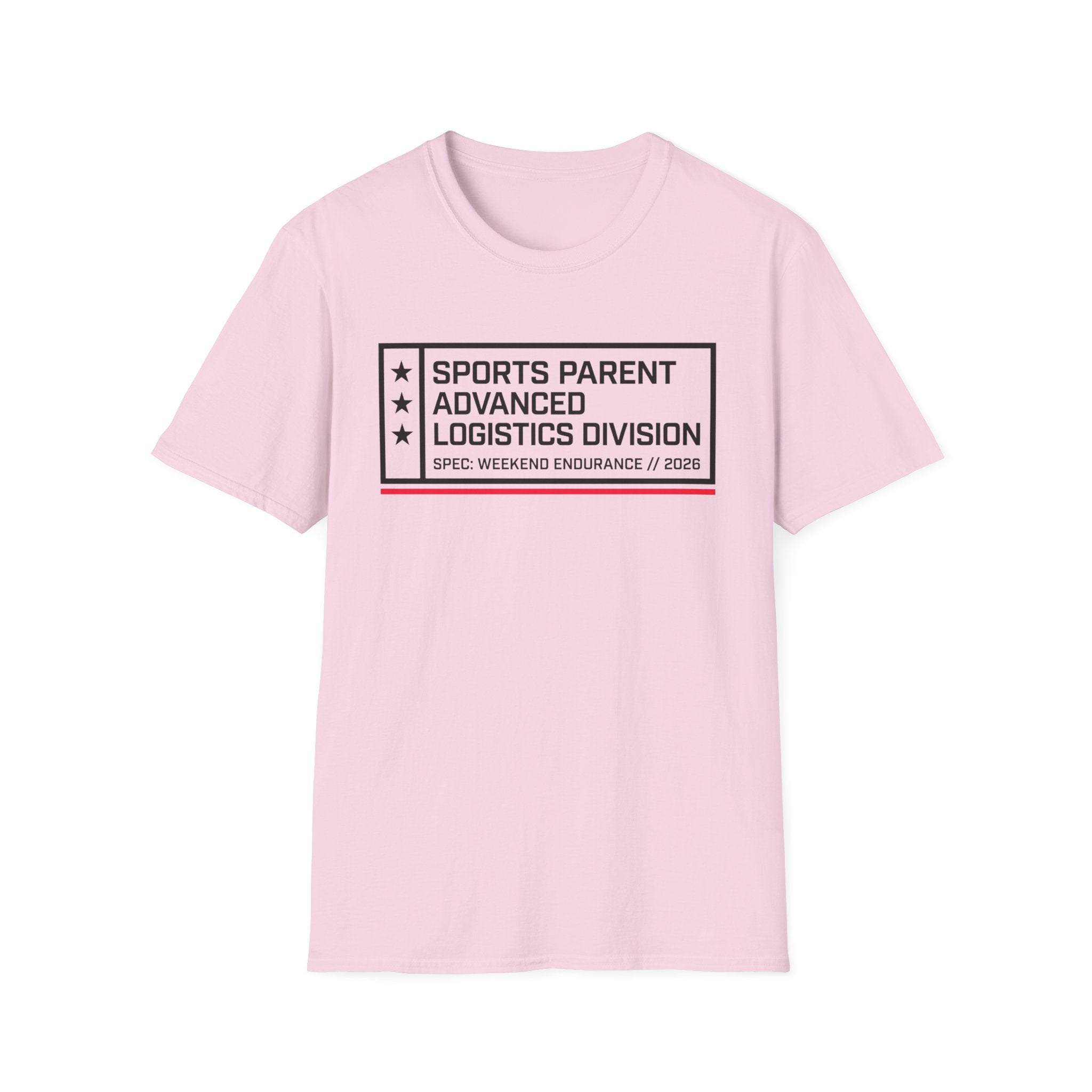 Sports Parent Advanced Shirt