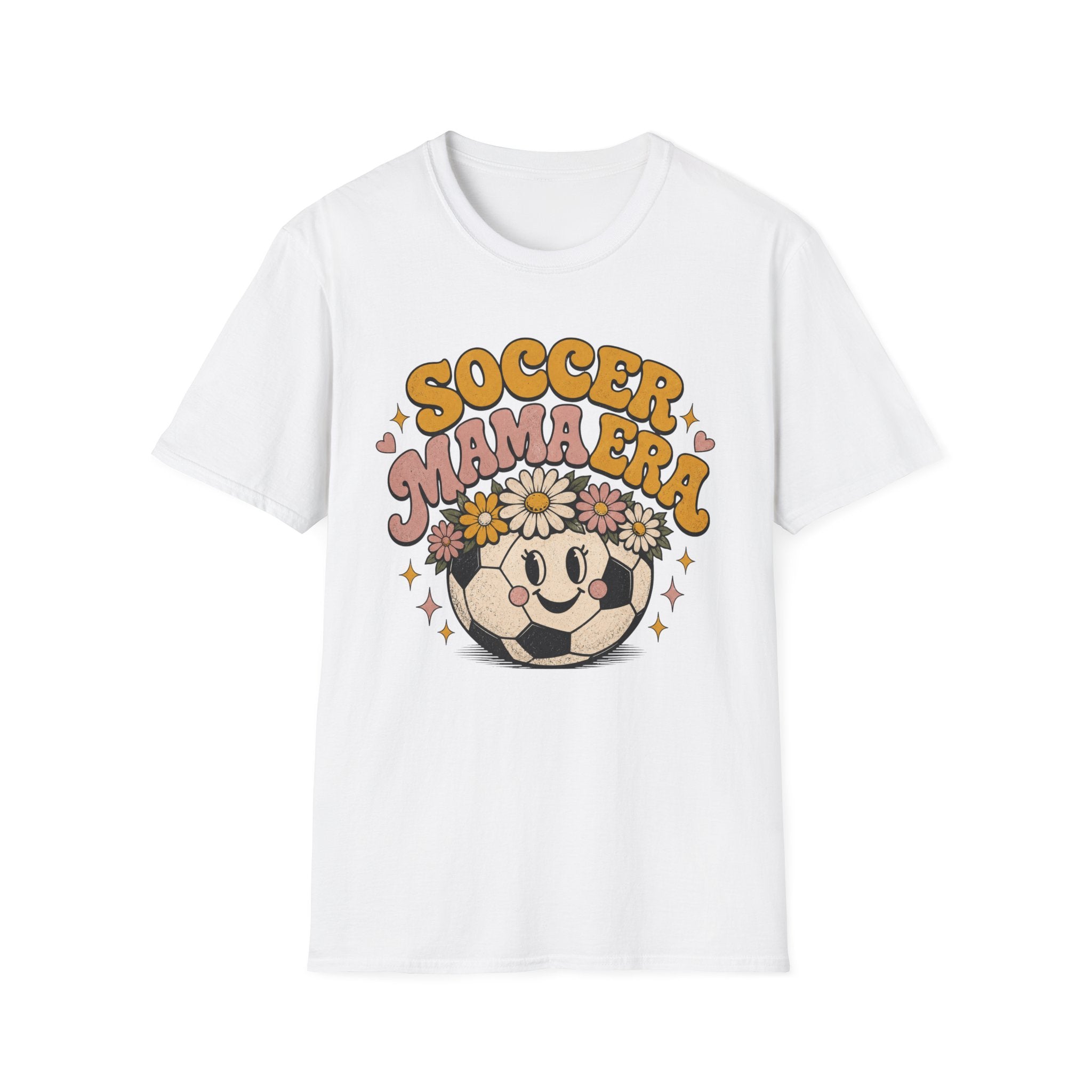 Soccer Mama Era Shirt