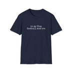 Flag Football Mom Era Shirt