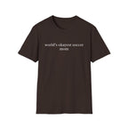 World's Okayest Soccer Mom Shirt