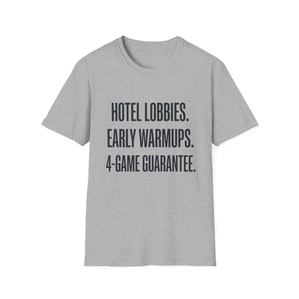 Hotel Lobbies Soccer Shirt