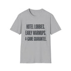 Hotel Lobbies Soccer Shirt