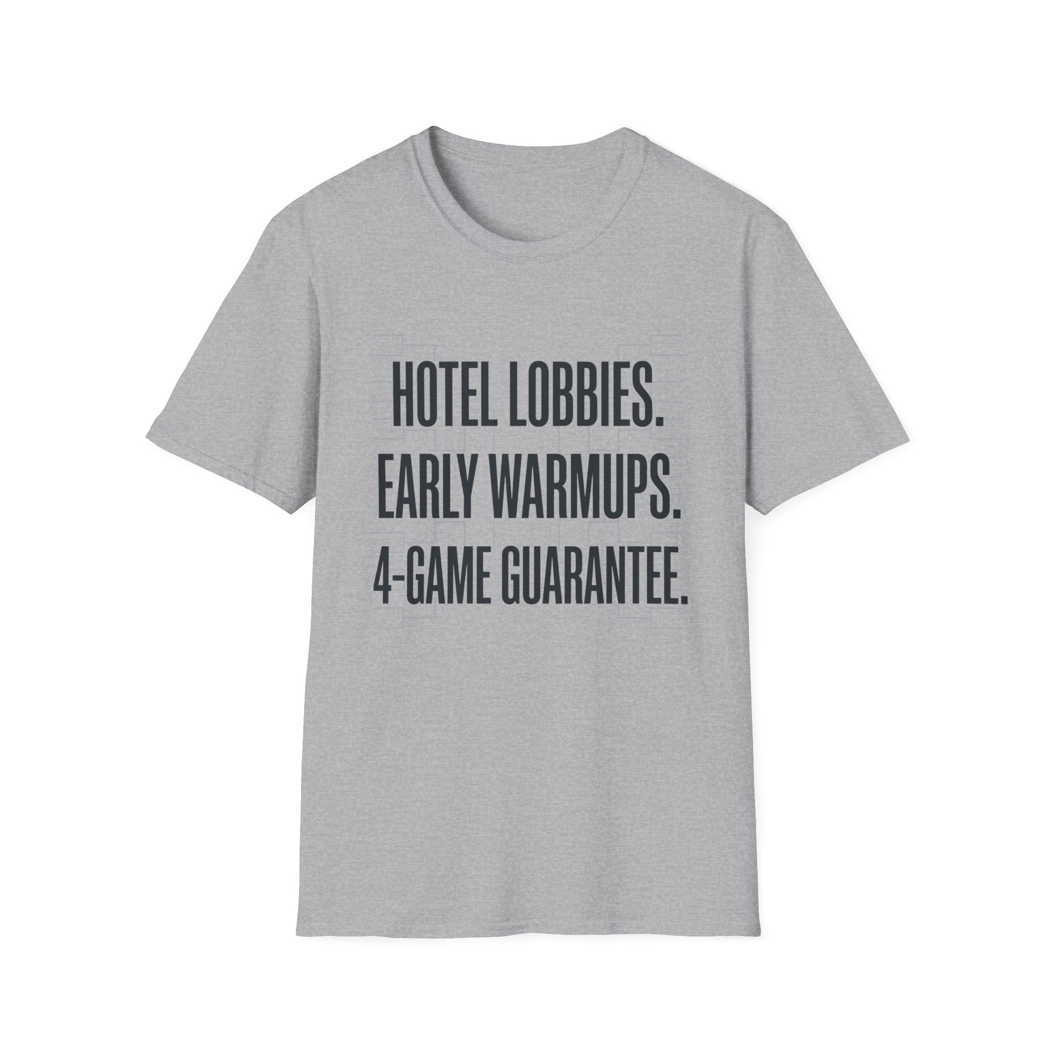 Hotel Lobbies Soccer Shirt