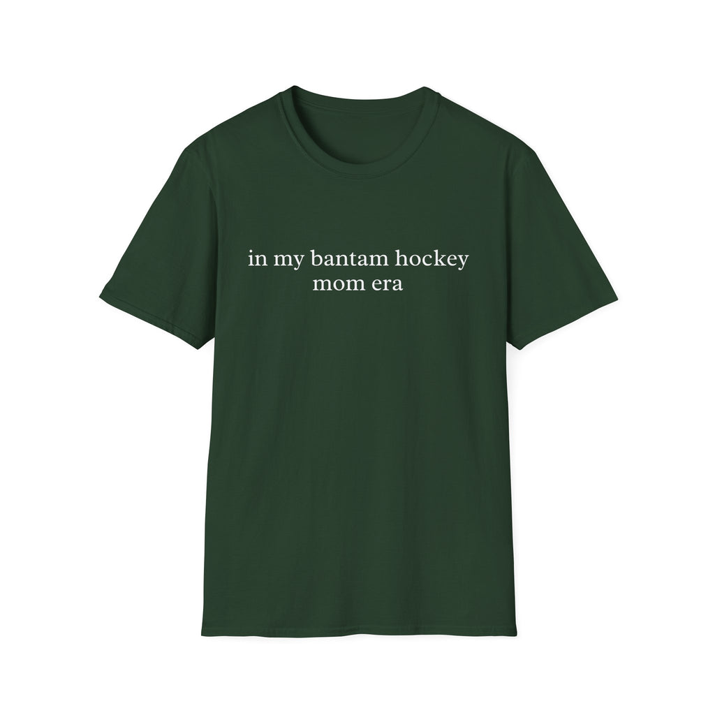 Bantam Hockey Mom Shirt