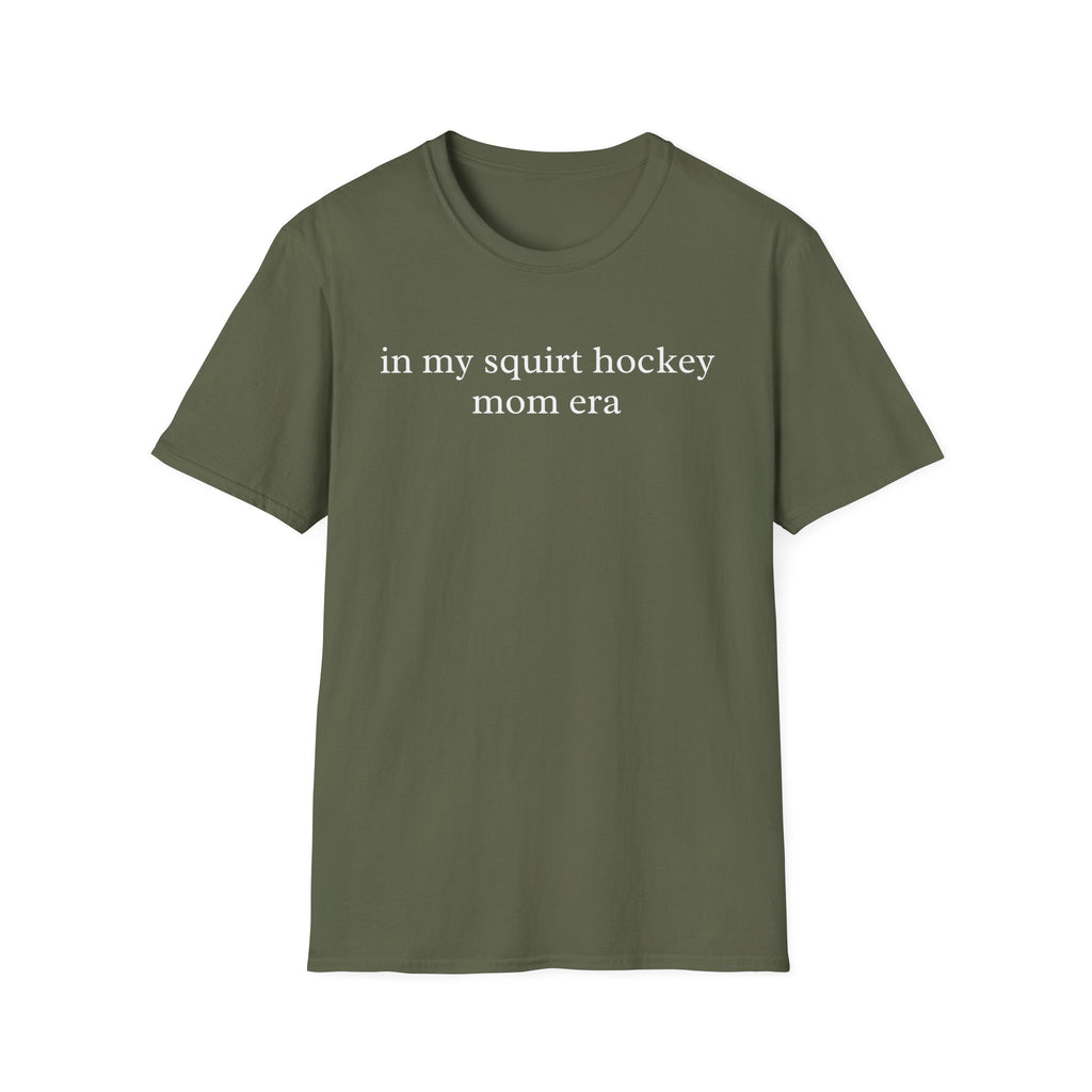 Squirt Hockey Mom Shirt