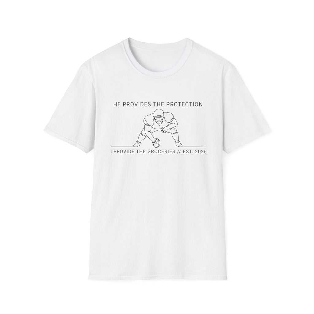 O Lineman Parent Shirt