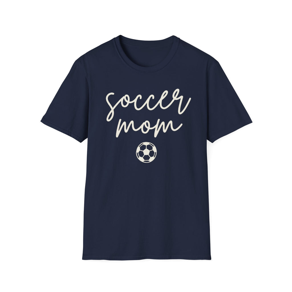 Soccer Mom Ball Shirt
