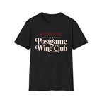Post Game Wine Club Shirt