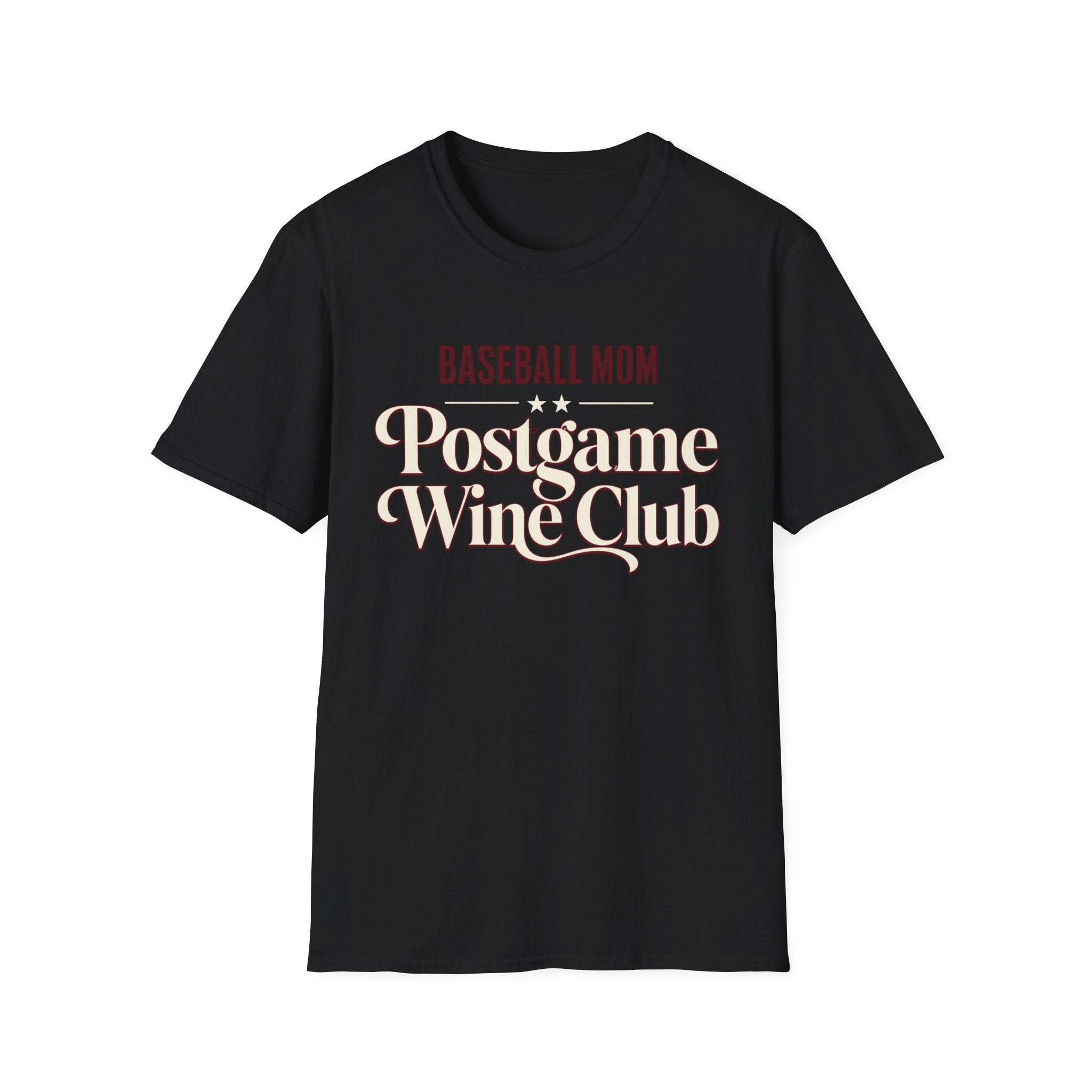 Post Game Wine Club Shirt