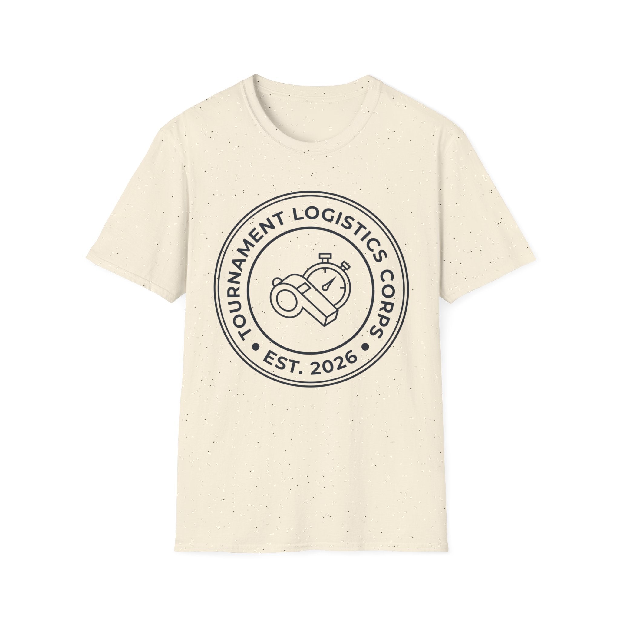 Tournament Logistics Shirt