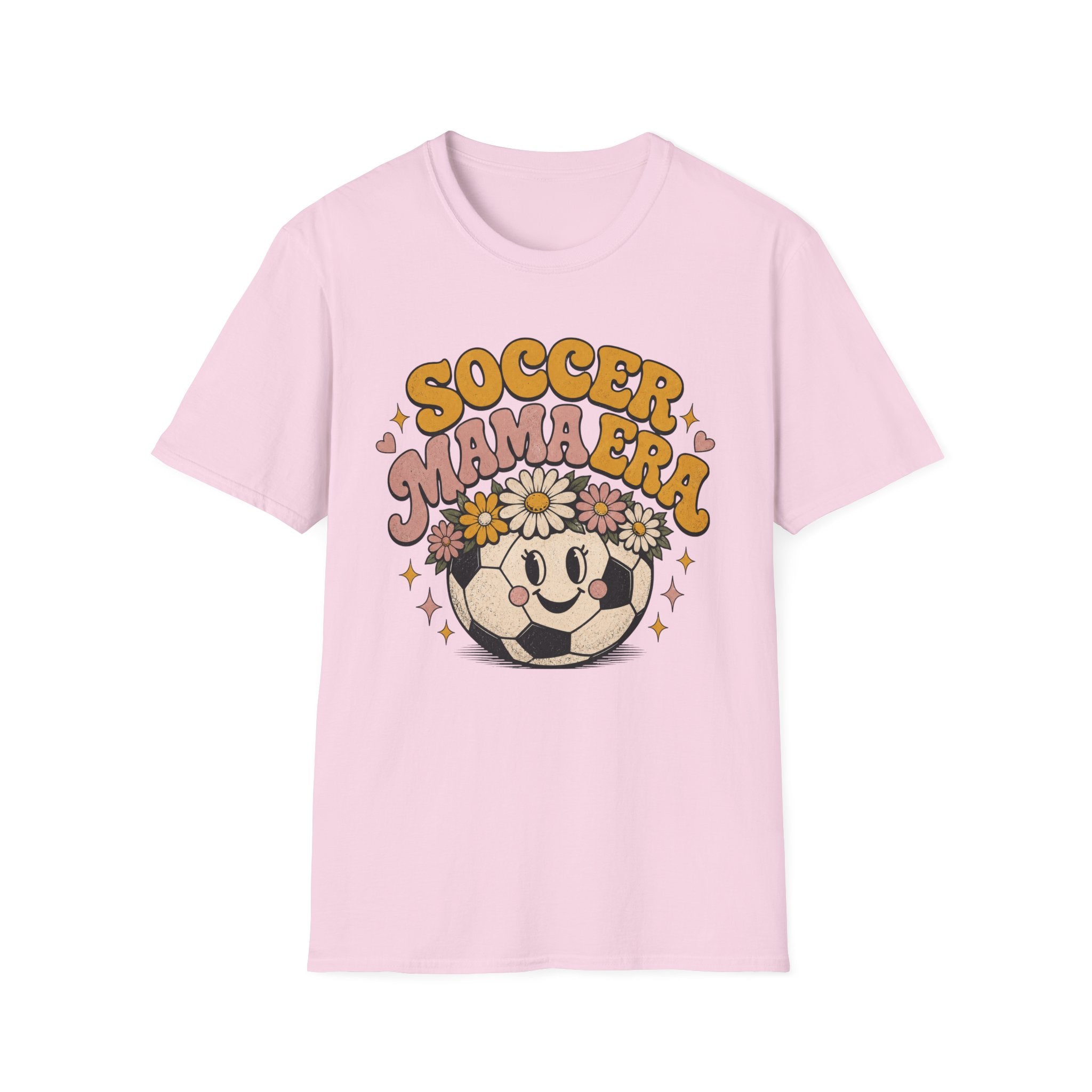 Soccer Mama Era Shirt