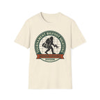 Tournament Bigfoot Shirt
