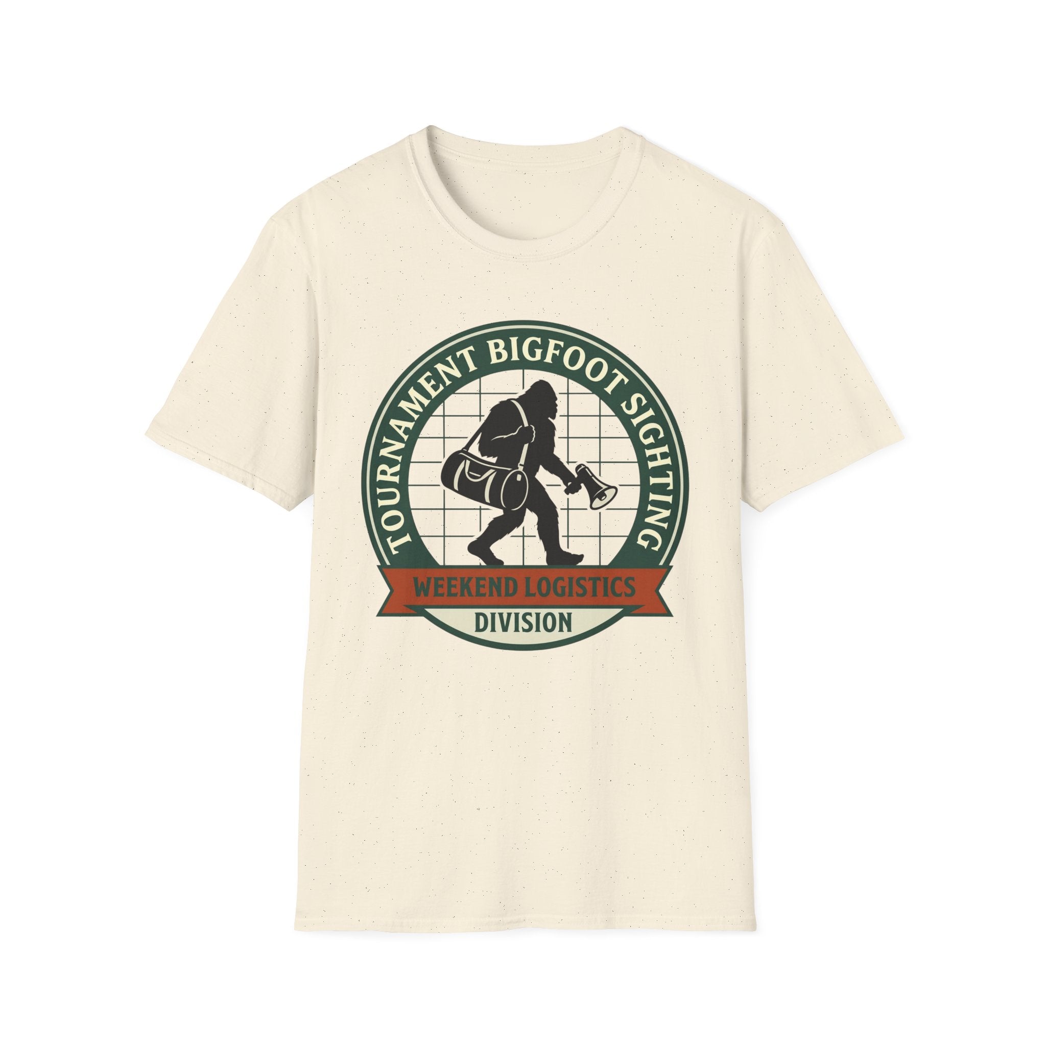 Tournament Bigfoot Shirt