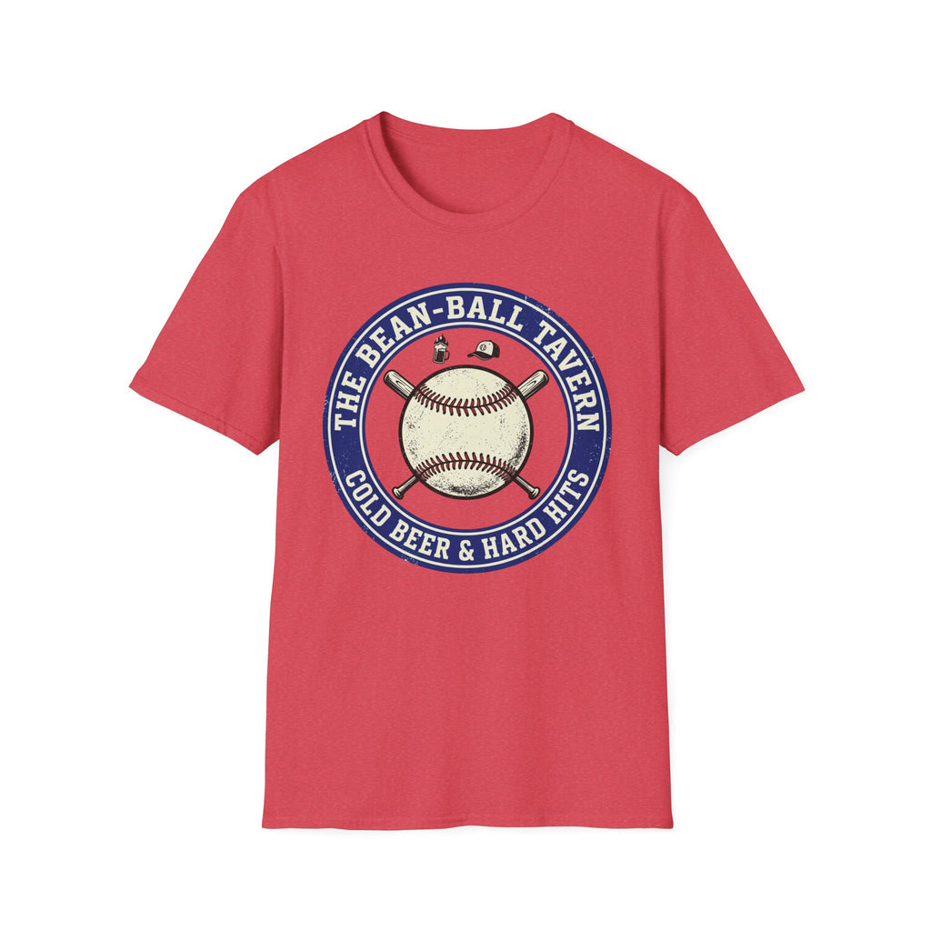 Bean Ball Tavern 4 Shirt