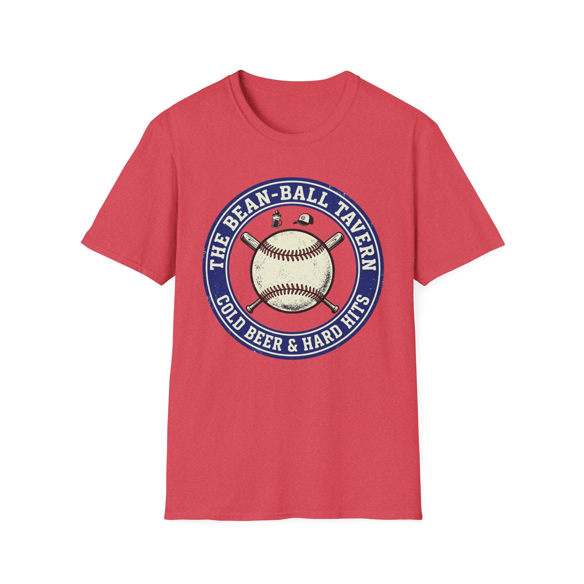 Bean Ball Tavern 4 Shirt