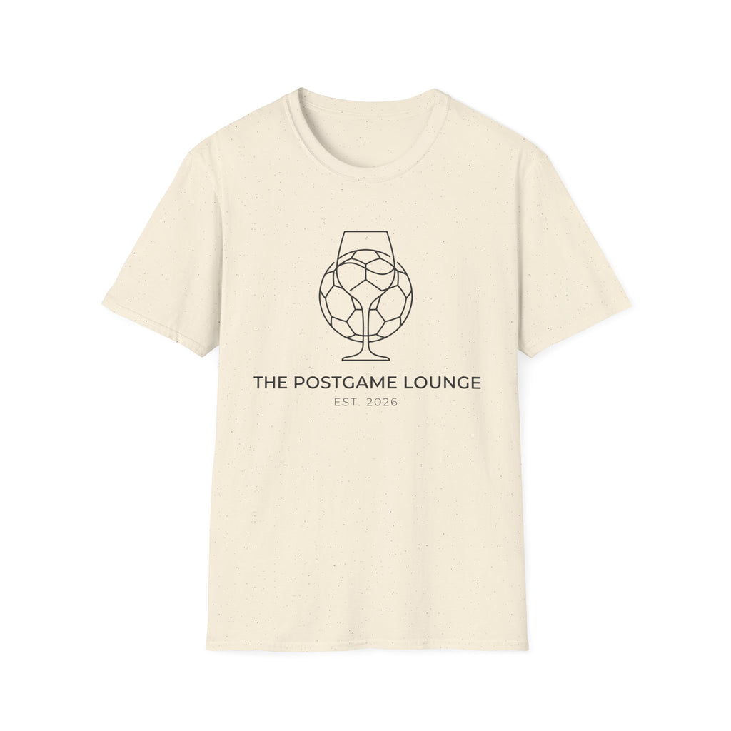 Postgame Lounge Soccer Shirt