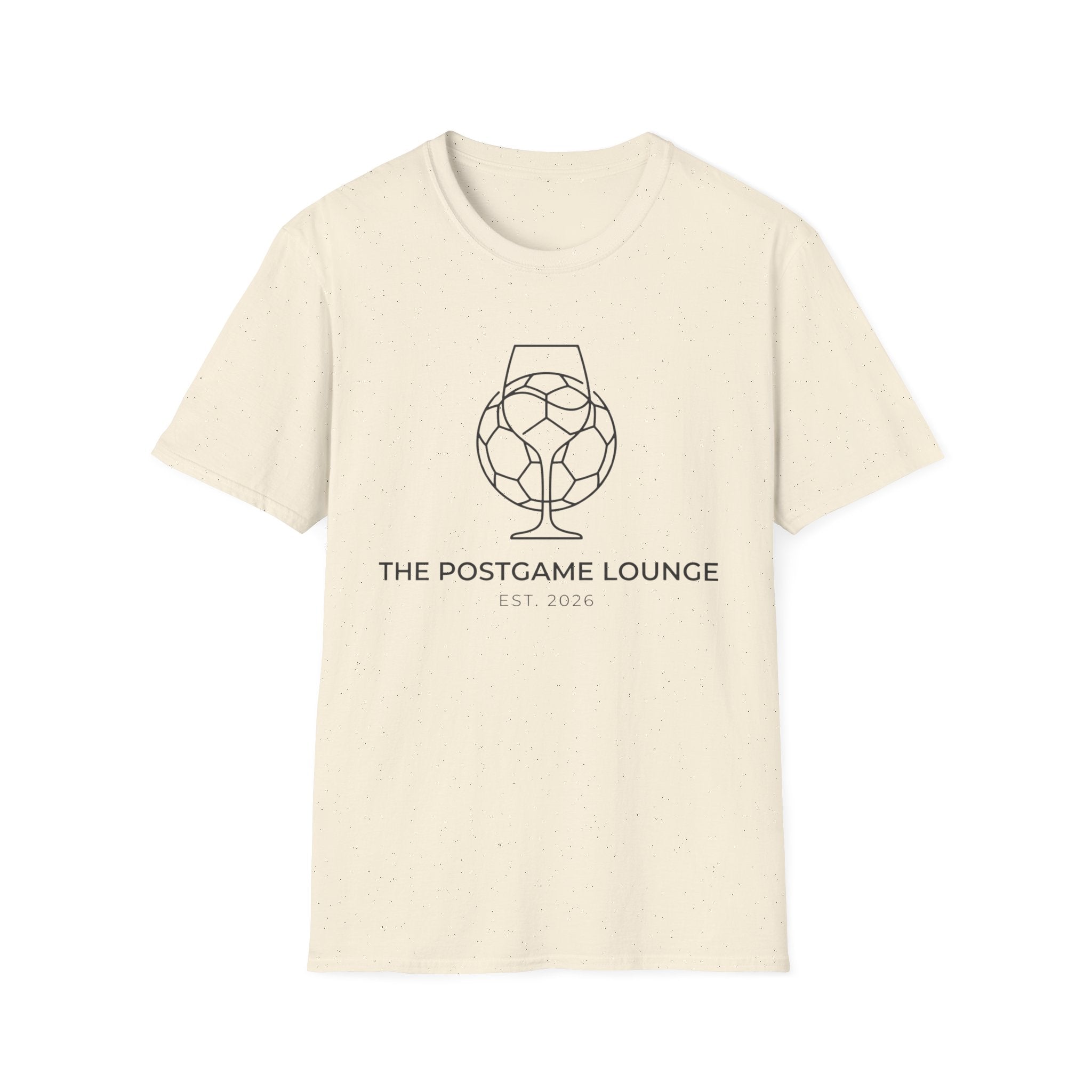Postgame Lounge Soccer Shirt