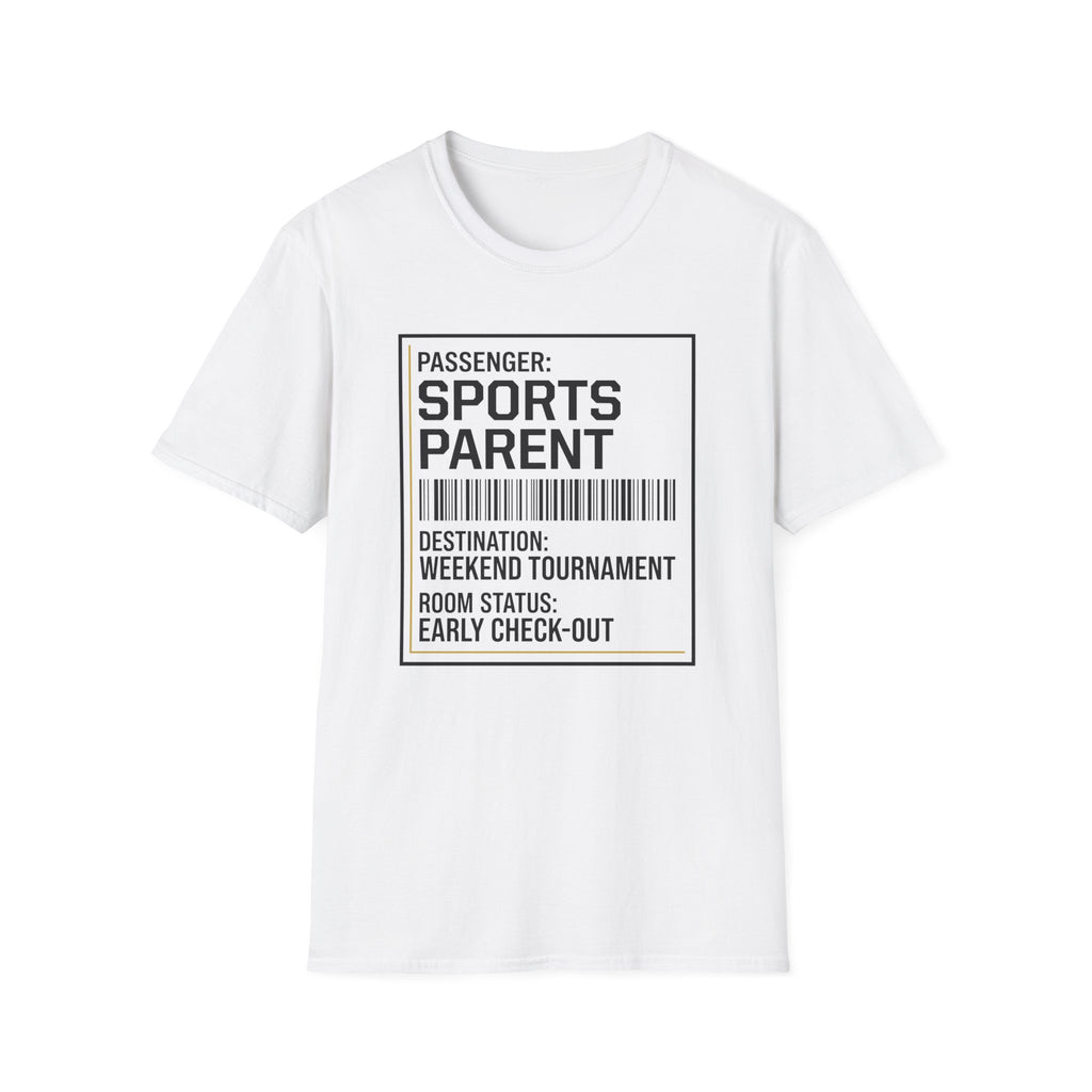 Sports Parent Shirt