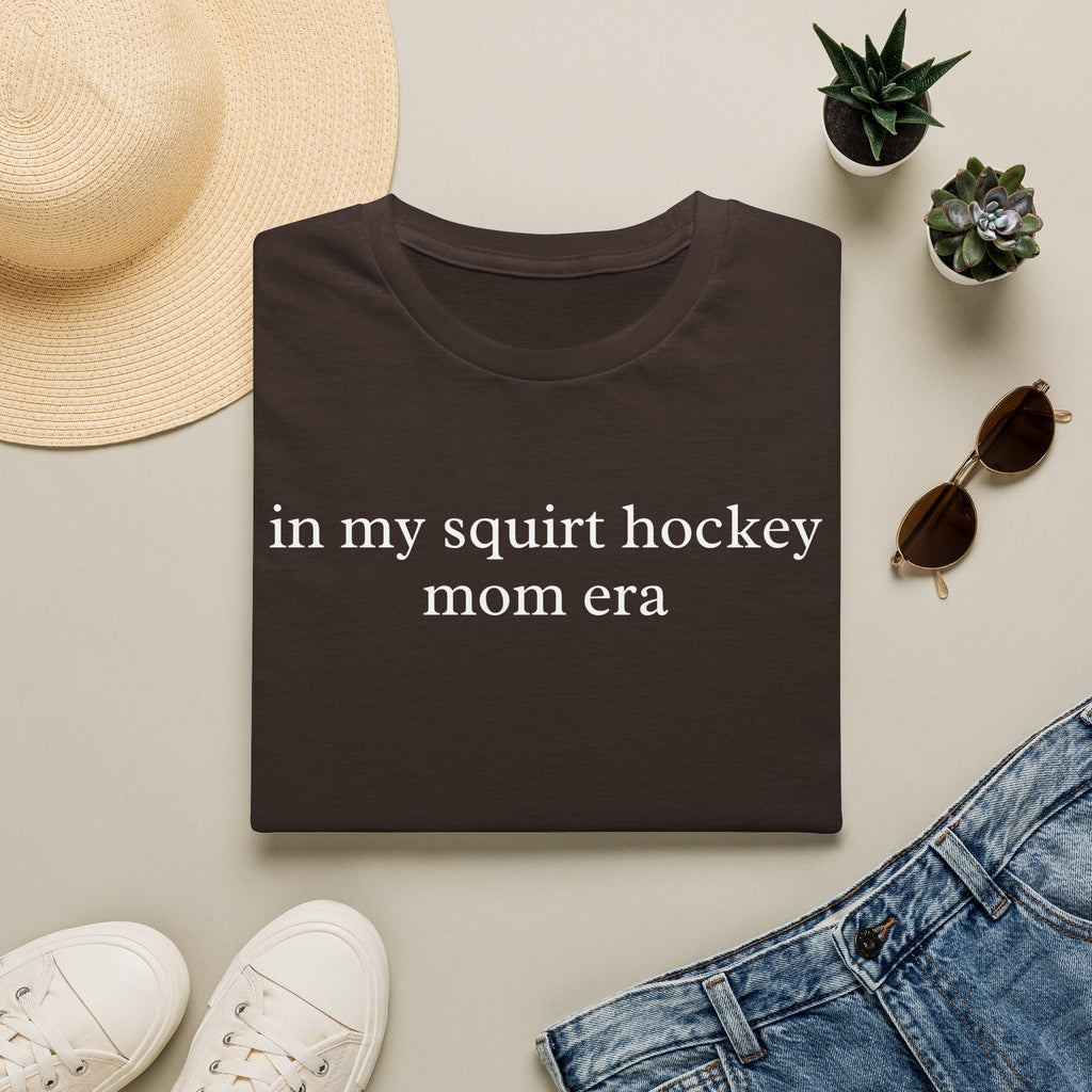 Squirt Hockey Mom Shirt