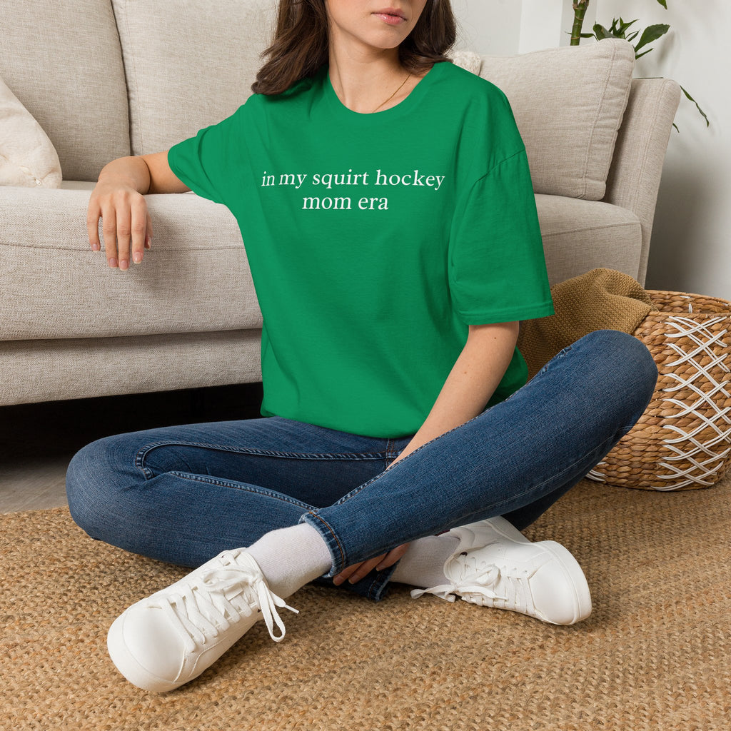 Squirt Hockey Mom Shirt