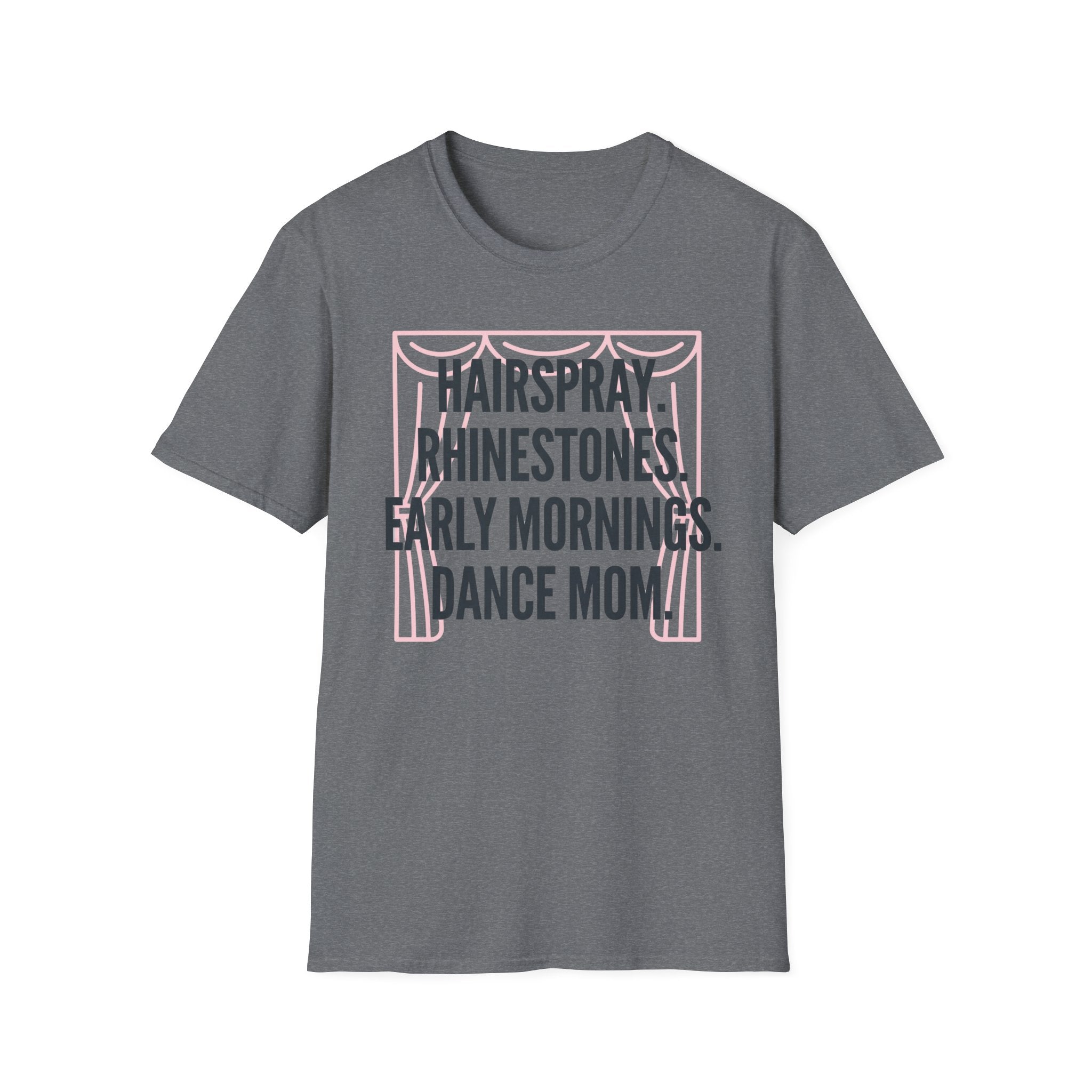 Hairspray Dance Mom Shirt