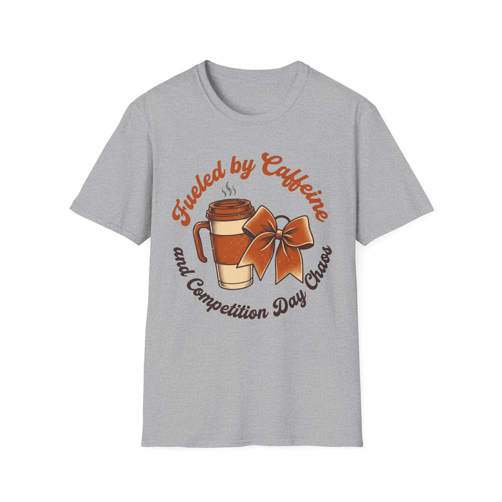 Fueled by Caffeine Shirt