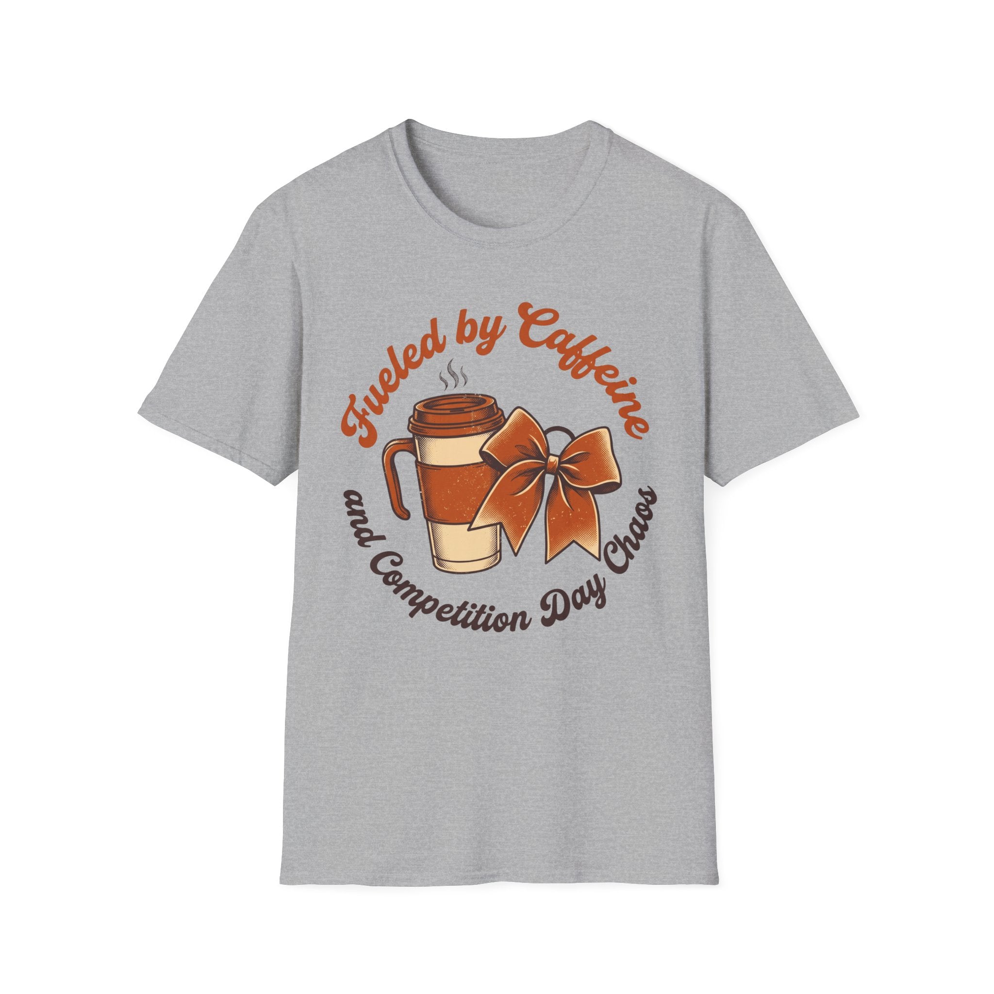 Fueled by Caffeine Shirt