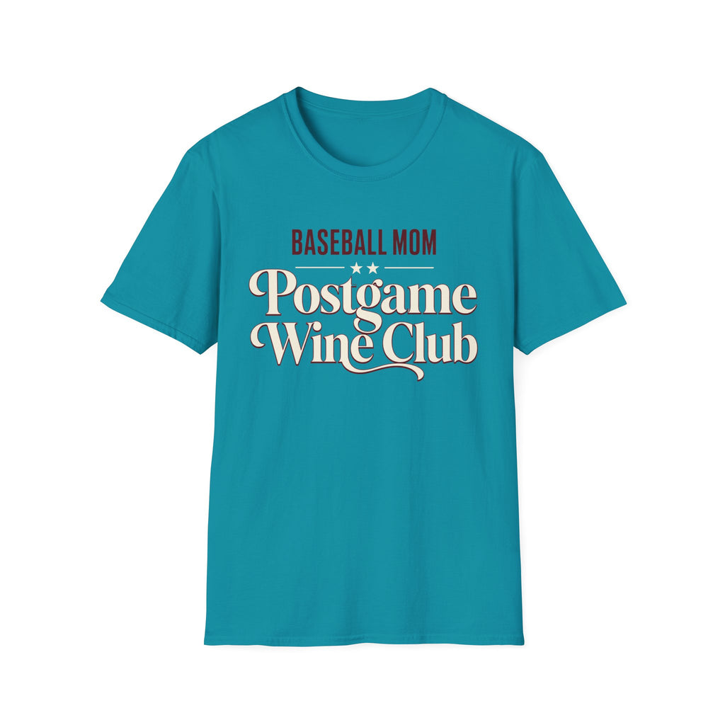 Post Game Wine Club Shirt