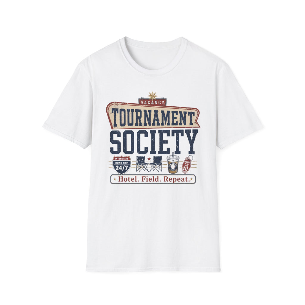 Tournament Society Shirt