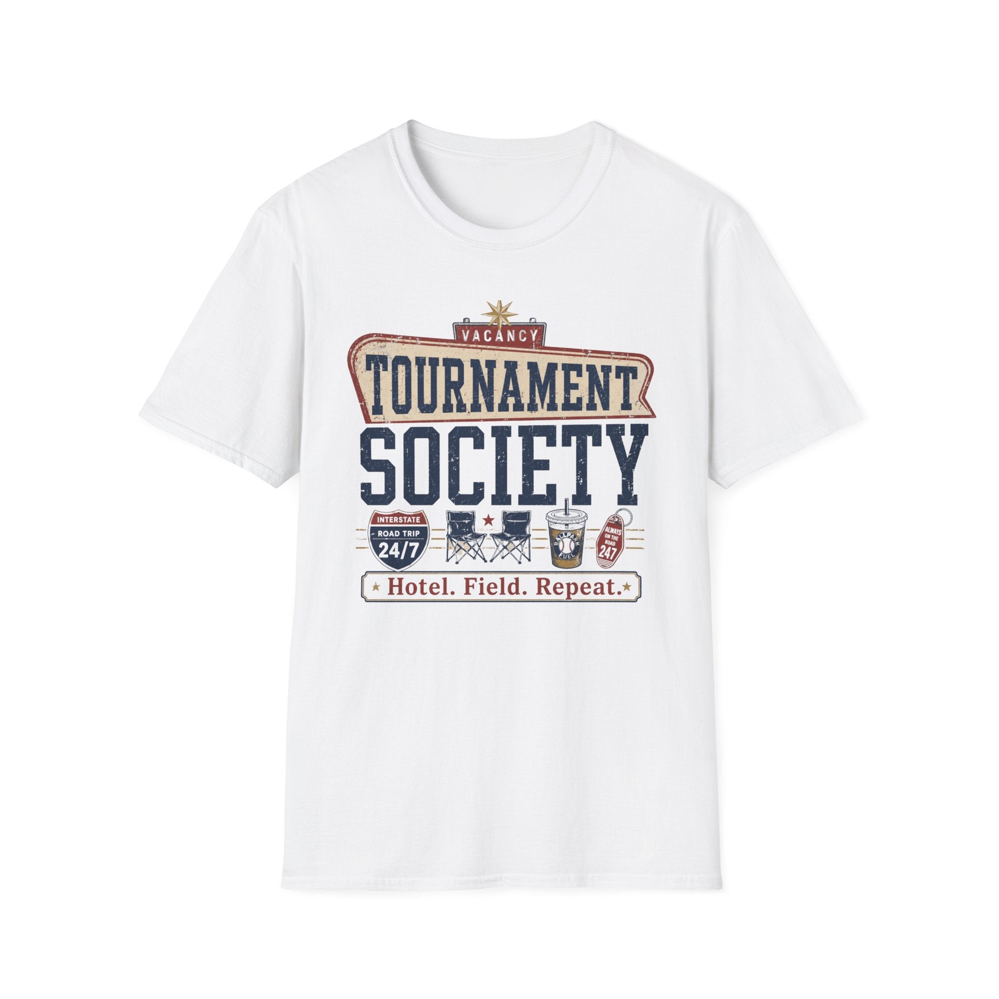 Tournament Society Shirt
