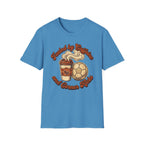 Caffeine and Corner Kicks Shirt