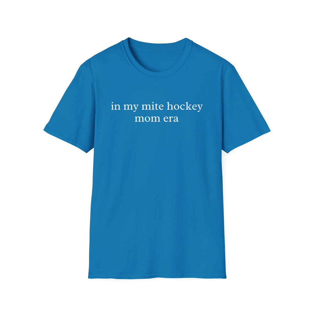 Mite Hockey Mom Era Shirt