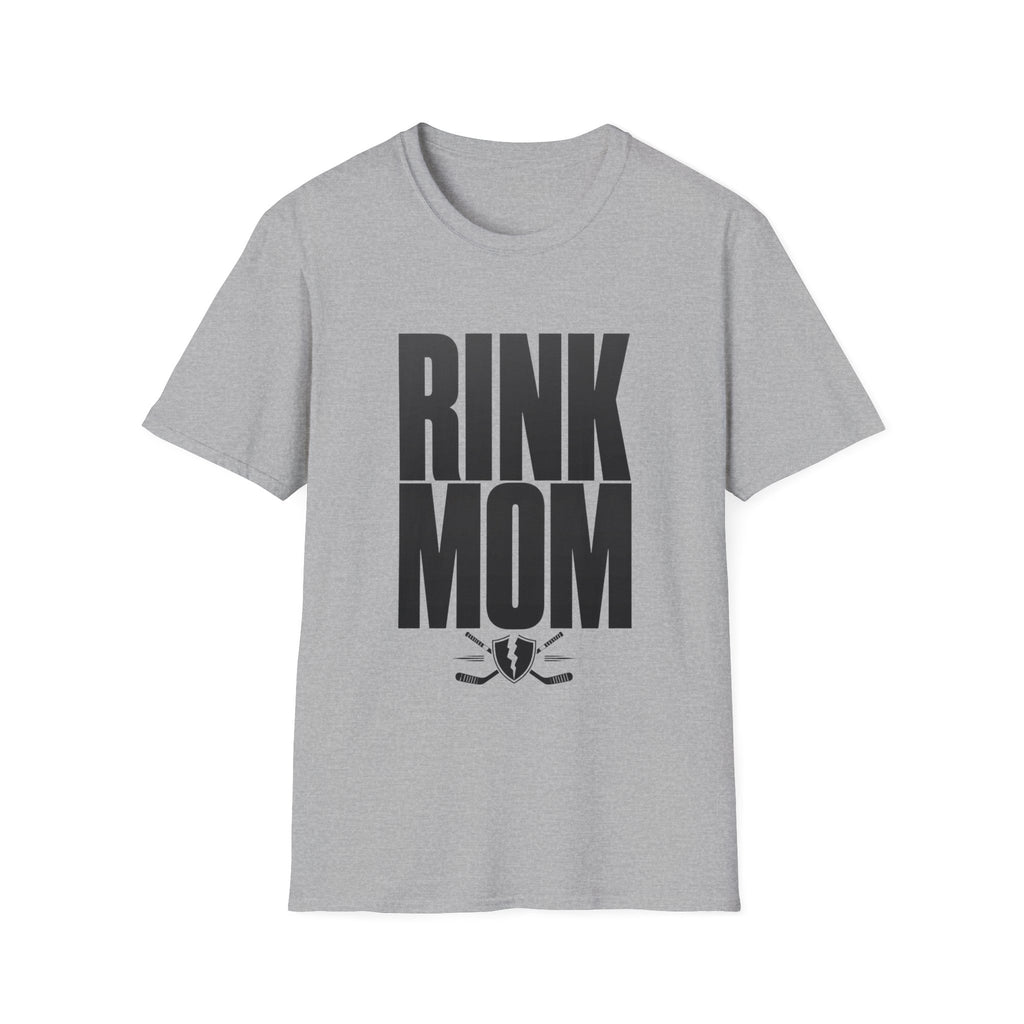 Rink Mom Shirt