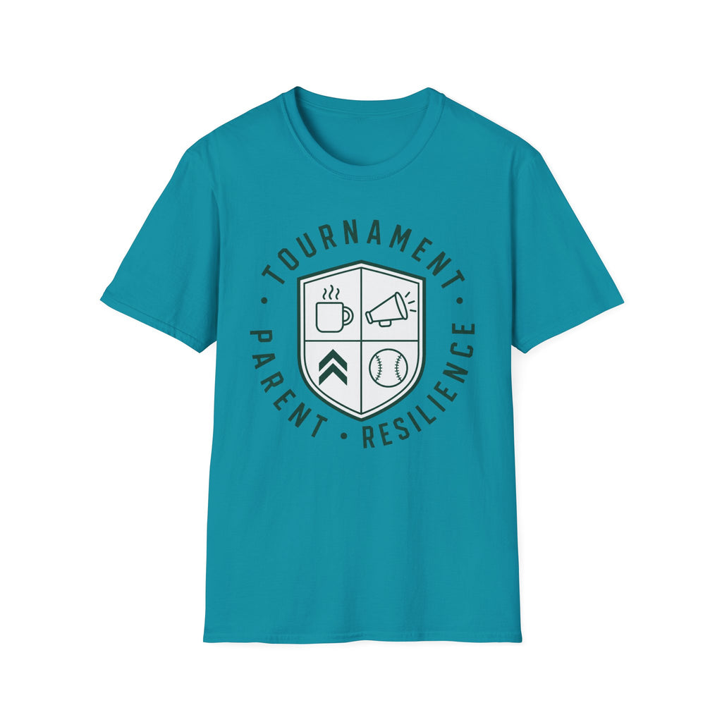 Tournament Parent Resilience Shirt