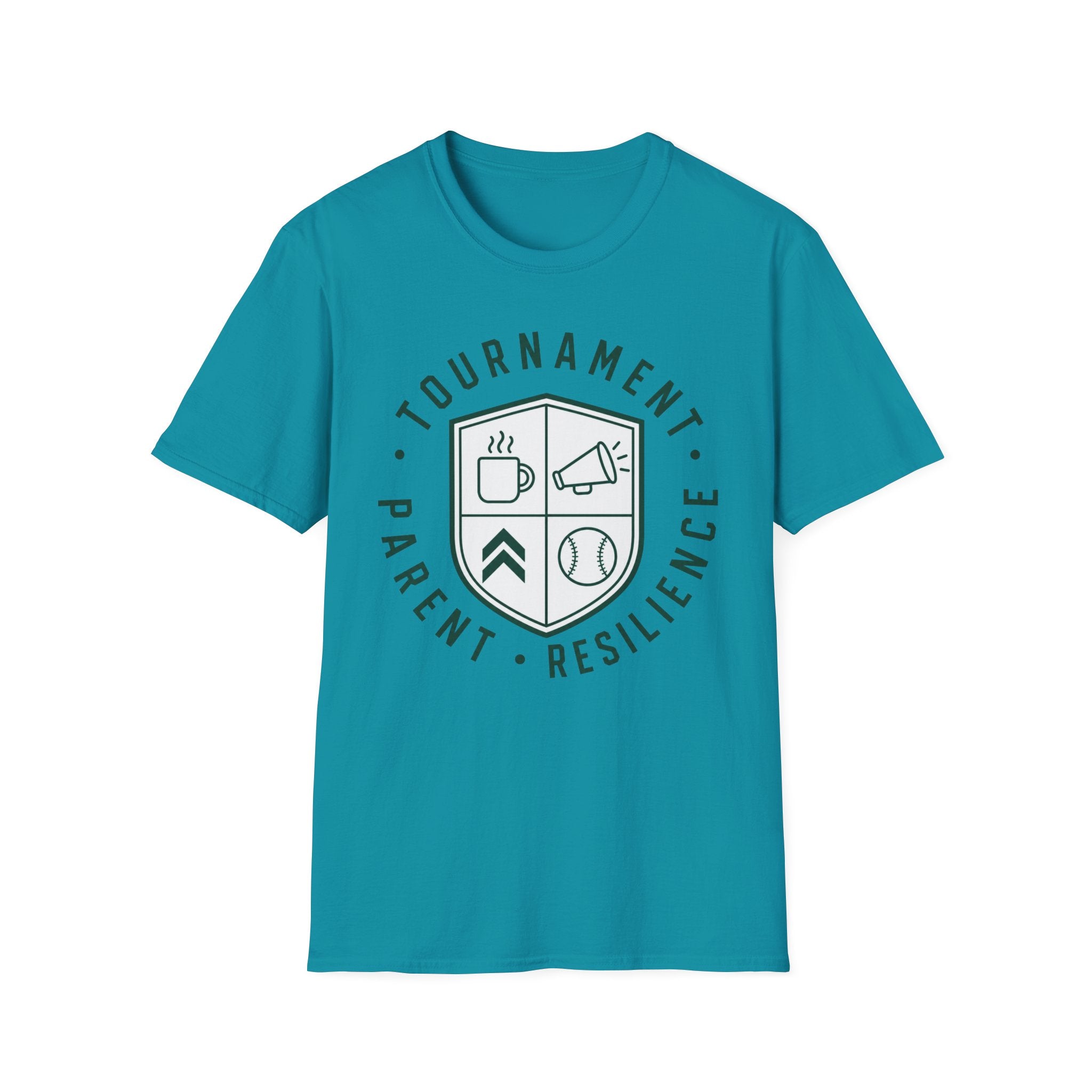 Tournament Parent Resilience Shirt